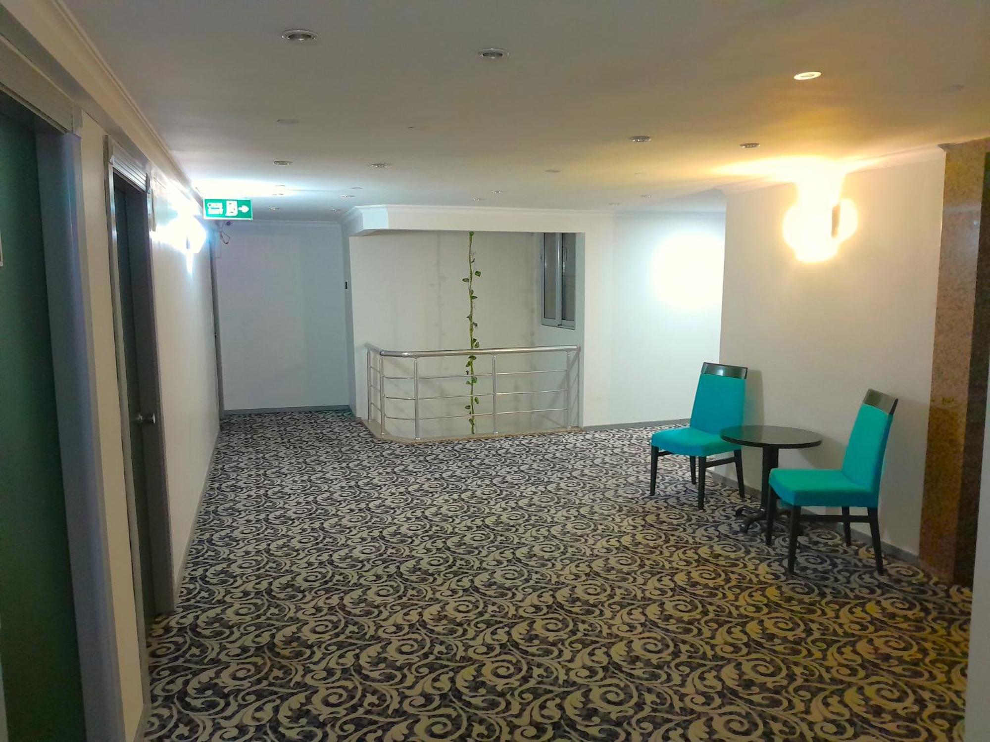 Turk Inn Uzcan Hotel Ушак Экстерьер фото